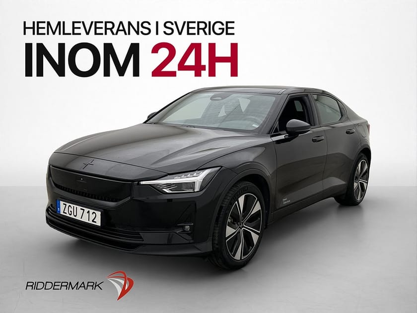 Bild 1 av Polestar 2 Long range Single motor