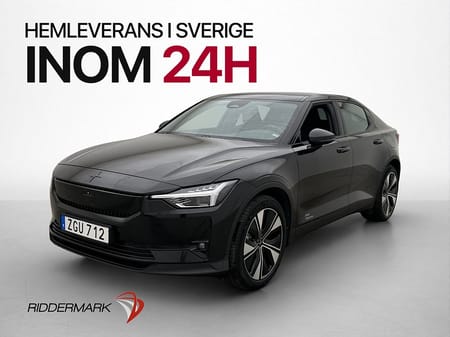 Polestar 2 Long range Single motor