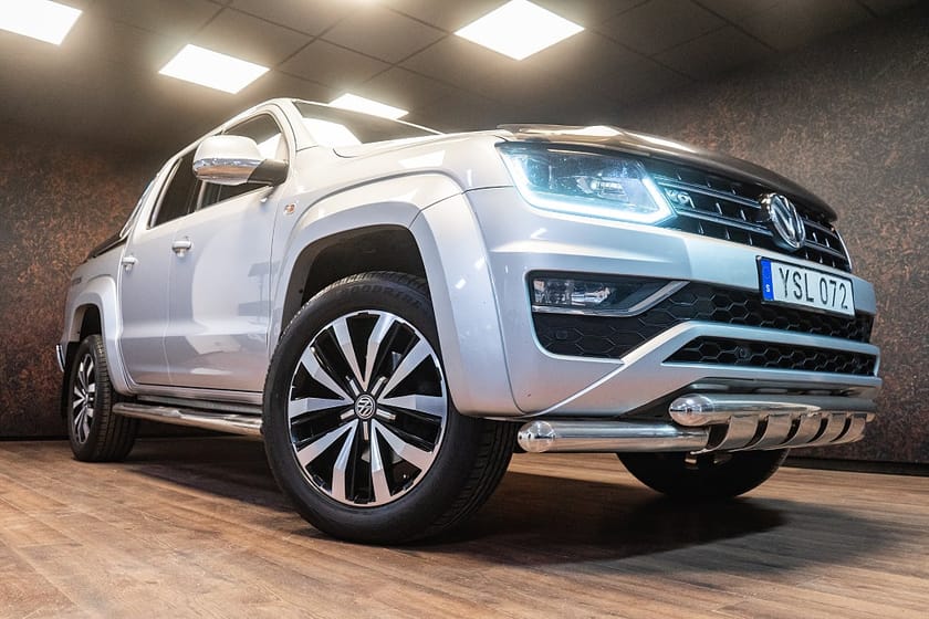 Bild 3 av Volkswagen Amarok 2.9t