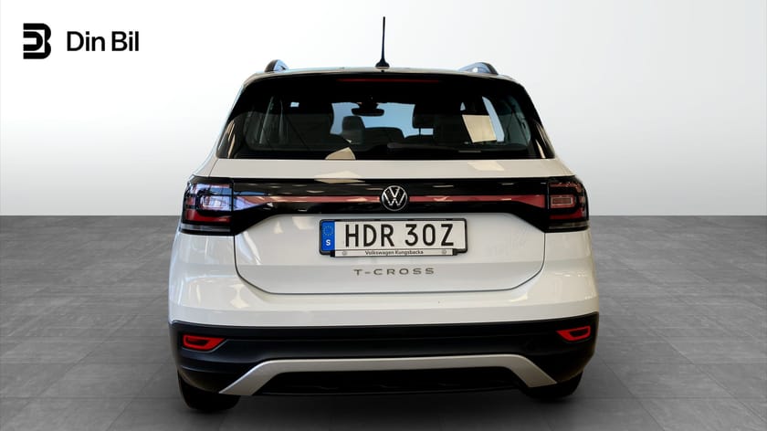 Bild 5 av Volkswagen T-Cross
