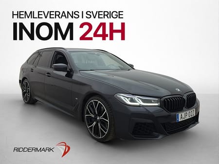 BMW 540i xDrive Touring