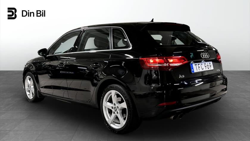 Bild 3 av Audi A3 Sportback
