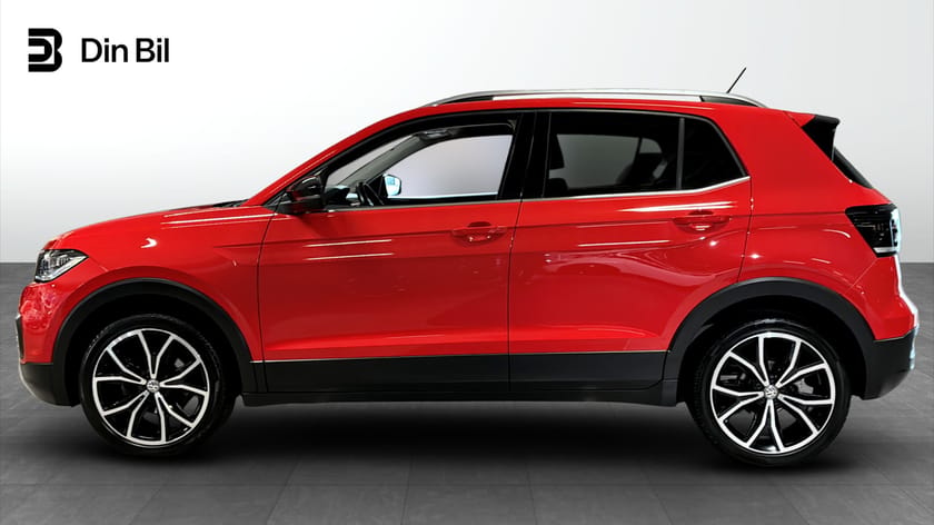 Bild 2 av Volkswagen T-Cross