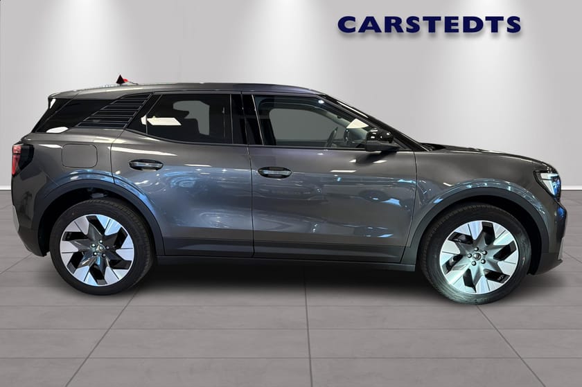 Bild 2 av Ford Explorer EV Extended Range AWD