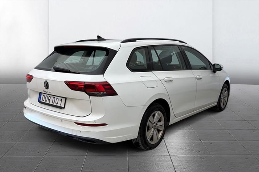 Bild 5 av Volkswagen Golf Sportscombi