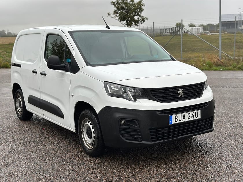 Bild 2 av Peugeot Partner L1