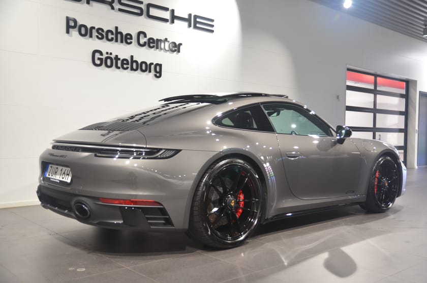Bild 4 av Porsche 911 Carrera GTS
