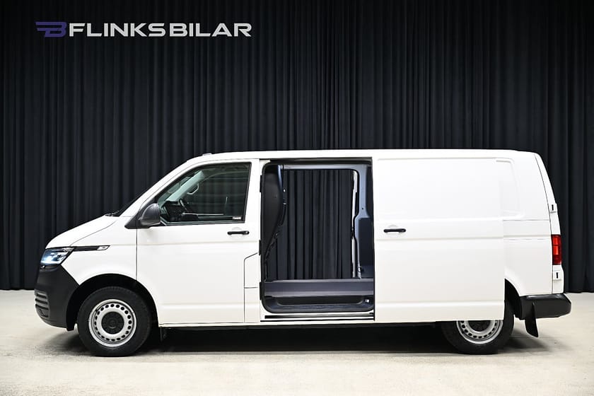 Bild 5 av Volkswagen Transporter