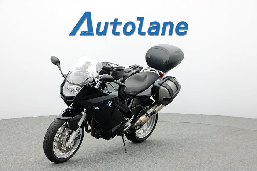 Bild 4 av BMW Motorrad F 800 ST