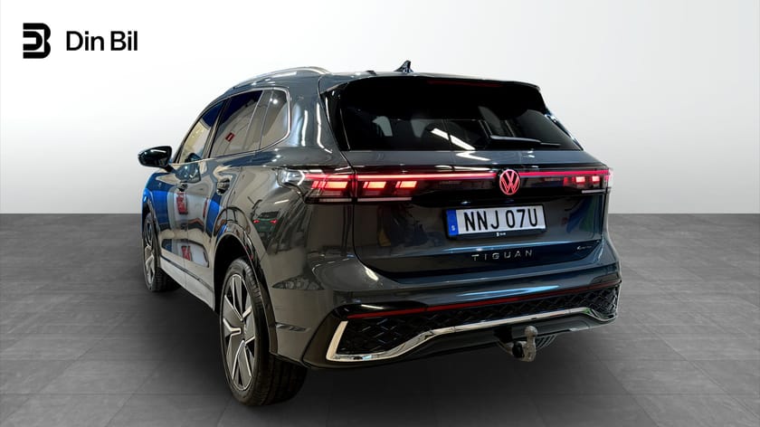 Bild 3 av Volkswagen Tiguan