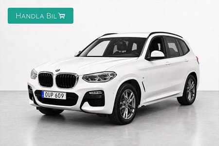 BMW X3 xDrive20d