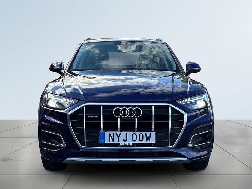 Bild 2 av Audi Q5 45 TFSI quattro