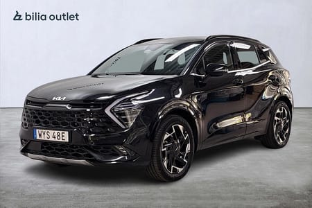 Kia Sportage PHEV