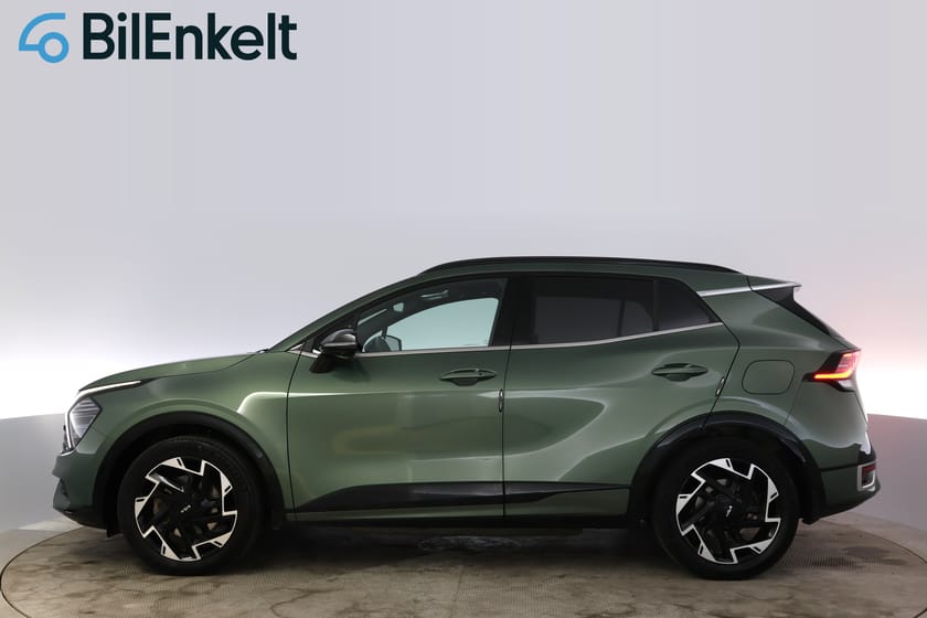 Bild 5 av Kia Sportage PHEV