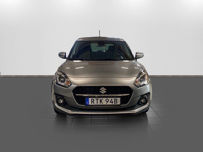 Bild 2 av Suzuki Swift Hybrid