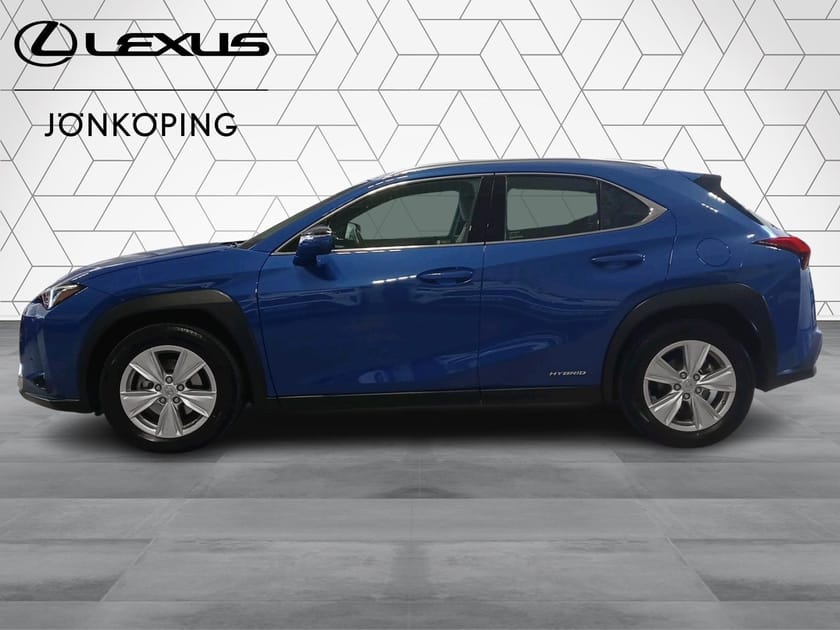 Bild 5 av Lexus UX 250h E-Four