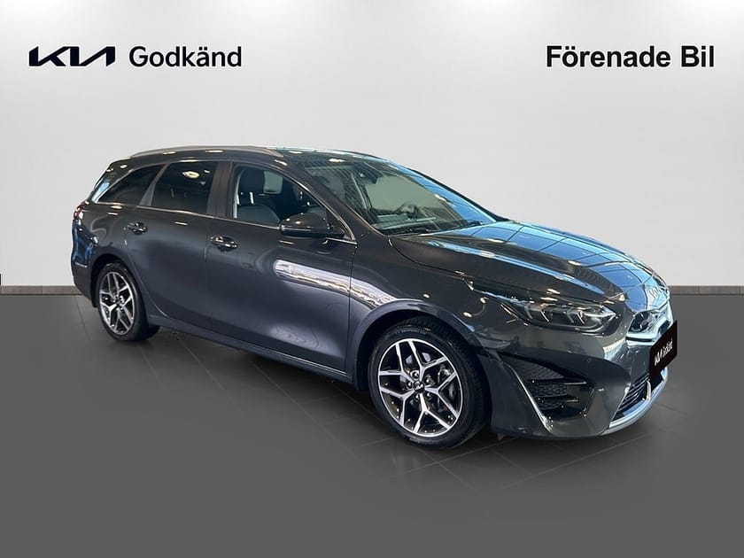 Bild 3 av Kia Ceed Sportswagon Plug-in Hybrid