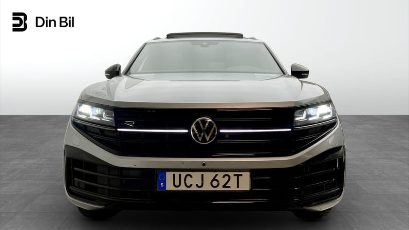 Bild 4 av Volkswagen Touareg R eHybrid