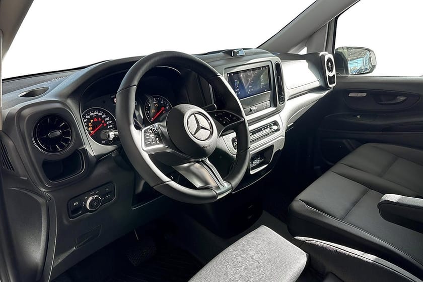 Bild 5 av Mercedes-Benz Vito 116 CDI 4x4 3.0t
