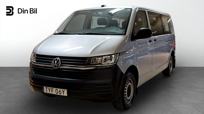 Bild 1 av Volkswagen Caravelle