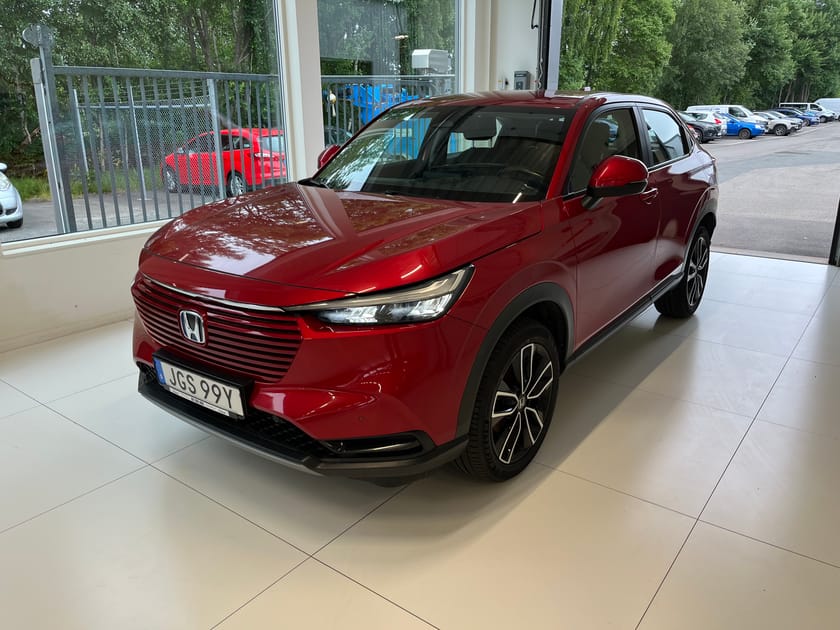 Bild 2 av Honda HR-V e:HEV