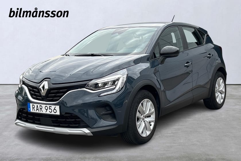 Bild 1 av Renault Captur