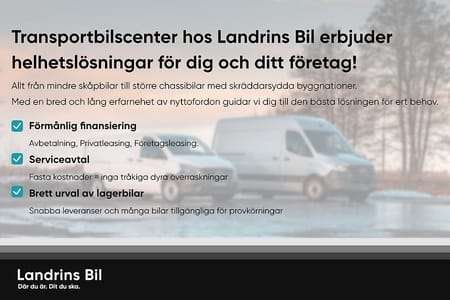 Mercedes-Benz eSprinter 420 Chassi 81 kWh