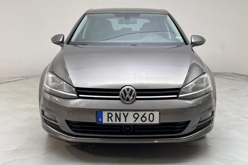 Bild 5 av Volkswagen Golf