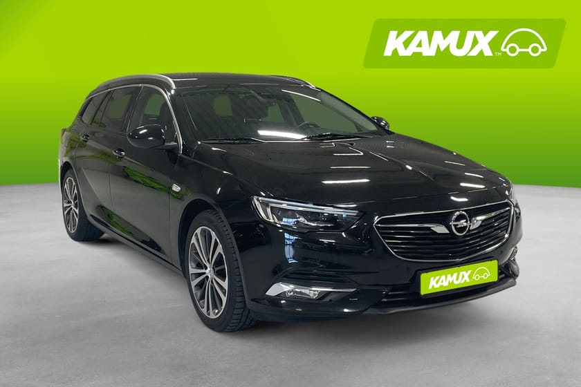 Bild 1 av Opel Insignia Sports Tourer