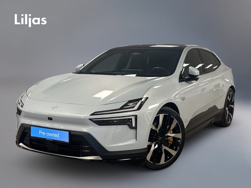 Bild 1 av Polestar 4 Coupé Long range Dual motor
