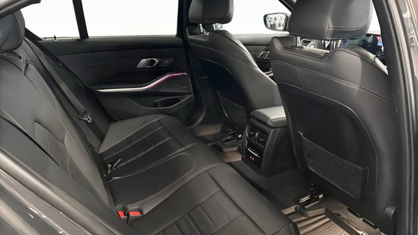 Bild 5 av BMW 320i xDrive Sedan