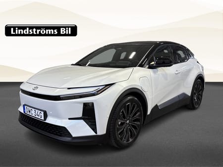 Toyota C-HR+