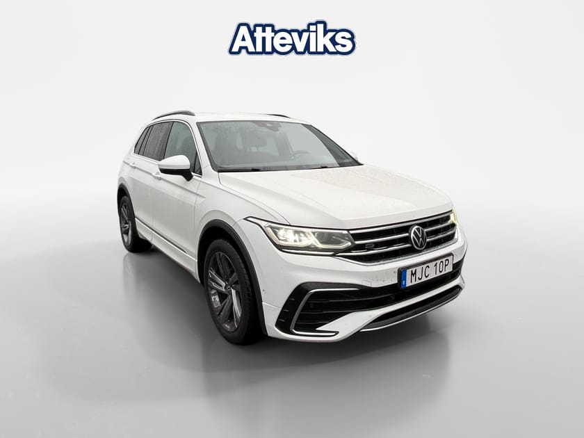 Bild 1 av Volkswagen Tiguan eHybrid