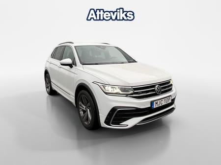 Volkswagen Tiguan eHybrid
