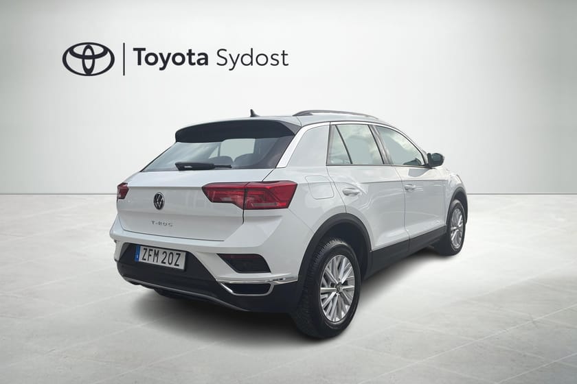 Bild 3 av Volkswagen T-Roc