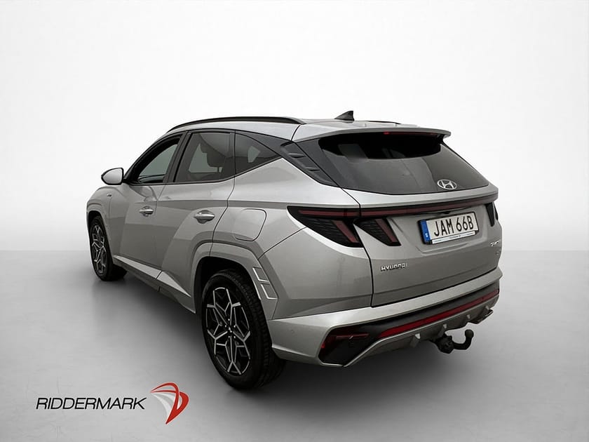 Bild 5 av Hyundai Tucson Hybrid AWD