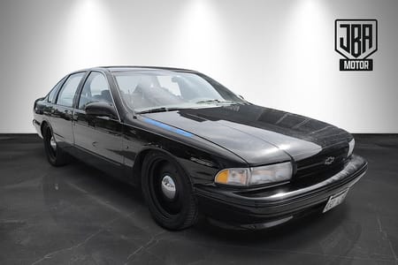 Chevrolet Impala SS