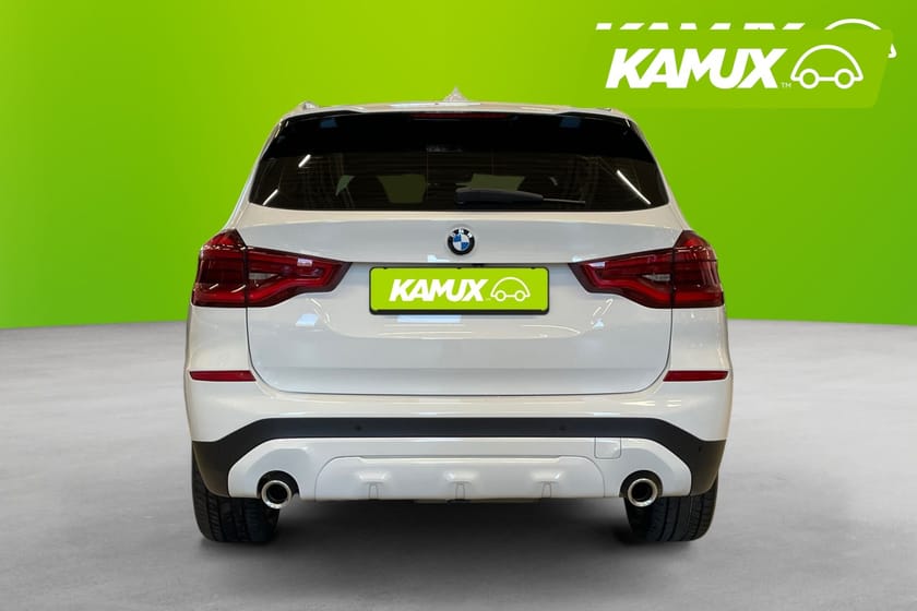 Bild 5 av BMW X3 xDrive20d