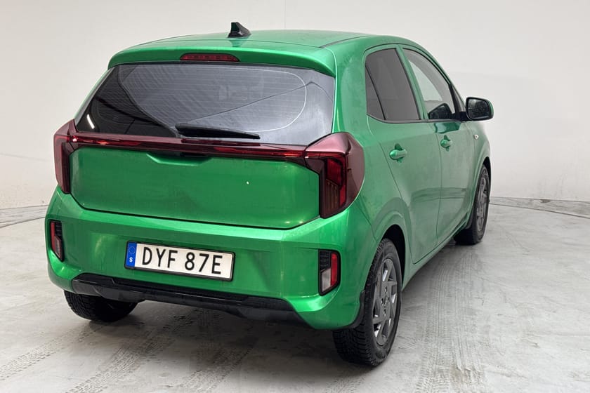 Bild 3 av Kia Picanto