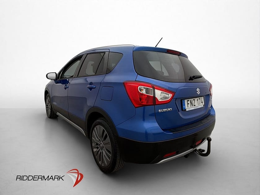 Bild 5 av Suzuki SX4 S-Cross