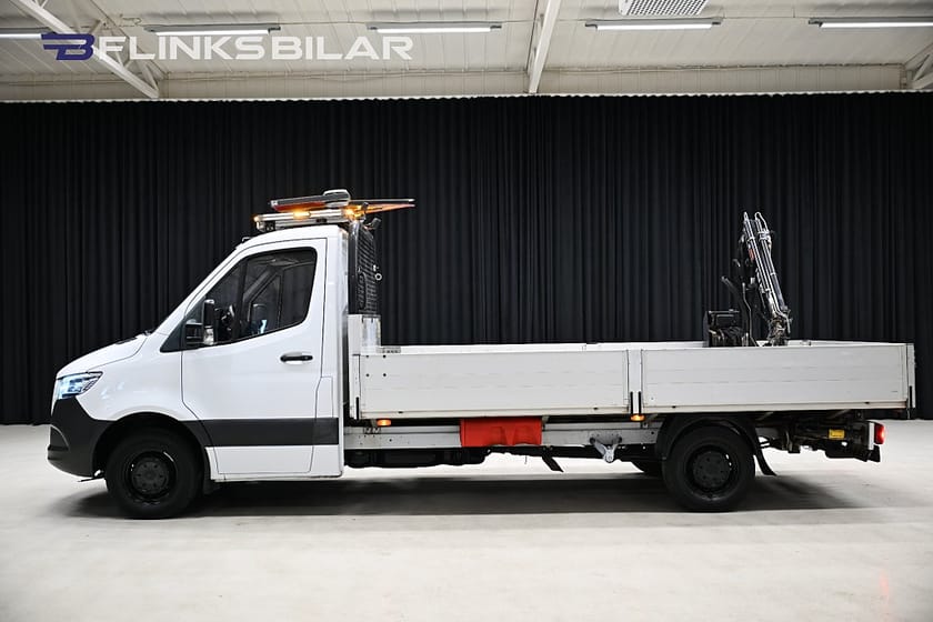Bild 2 av Mercedes-Benz Sprinter 316 CDI Chassi