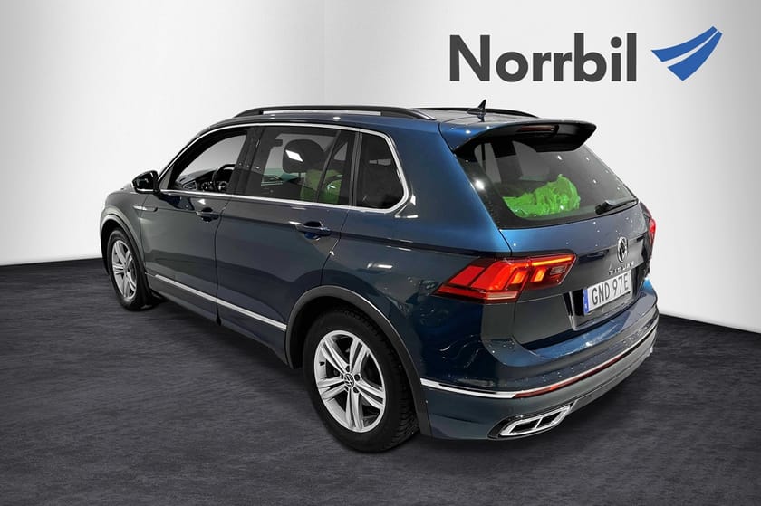 Bild 3 av Volkswagen Tiguan