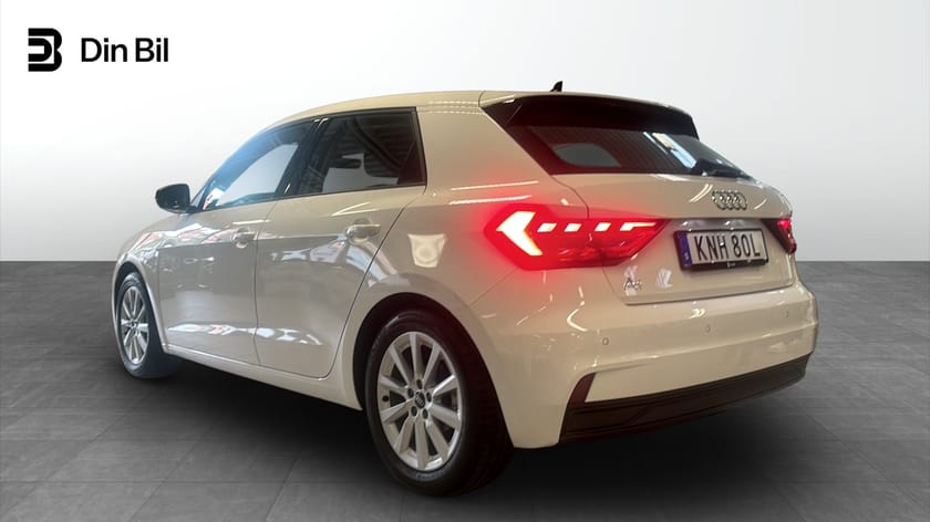 Bild 3 av Audi A1 Sportback 30 TFSI