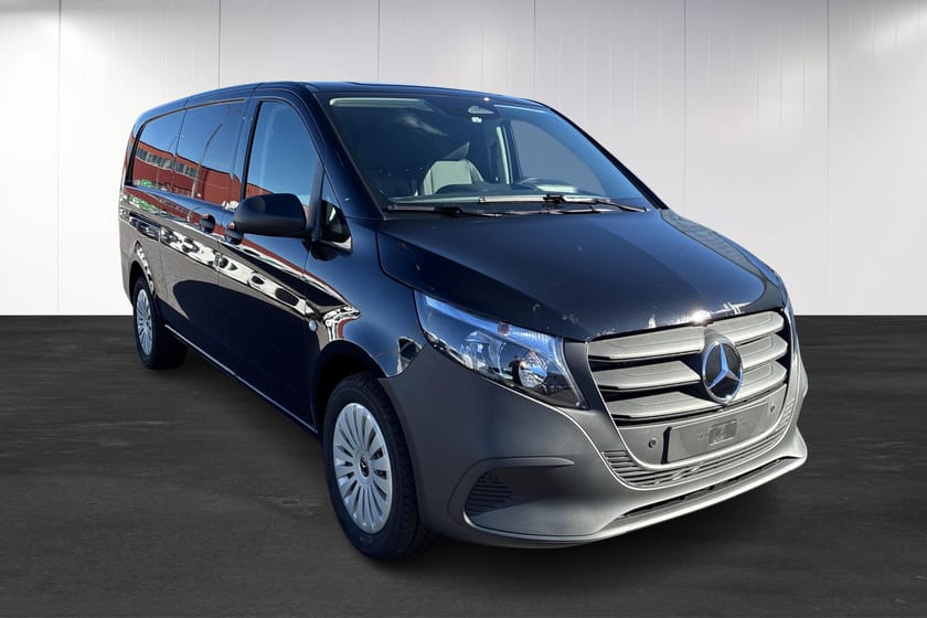Bild 2 av Mercedes-Benz Vito 114 CDI 2.8t