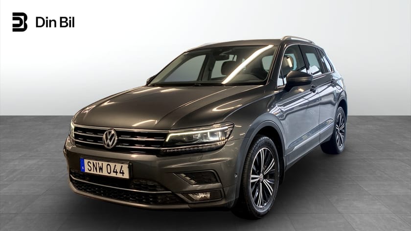 Bild 1 av Volkswagen Tiguan