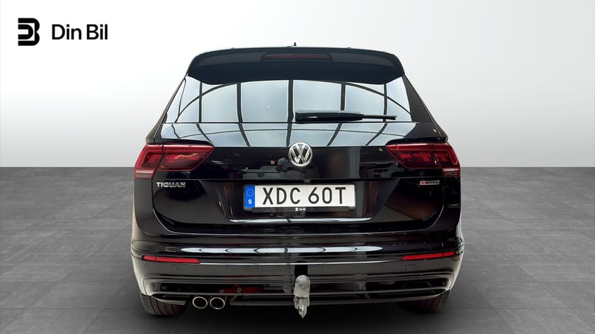 Bild 5 av Volkswagen Tiguan