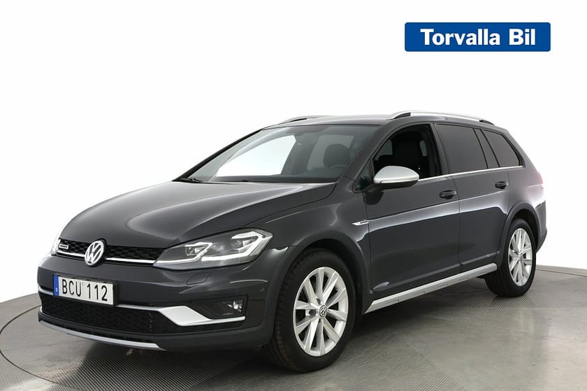 Bild 1 av Volkswagen Golf Alltrack
