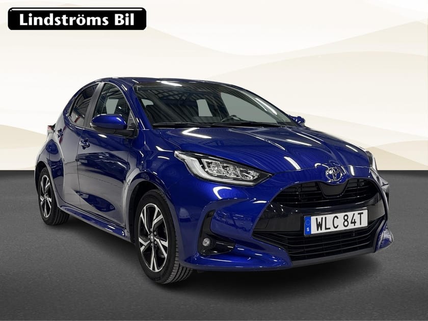 Bild 3 av Toyota Yaris Hybrid 115