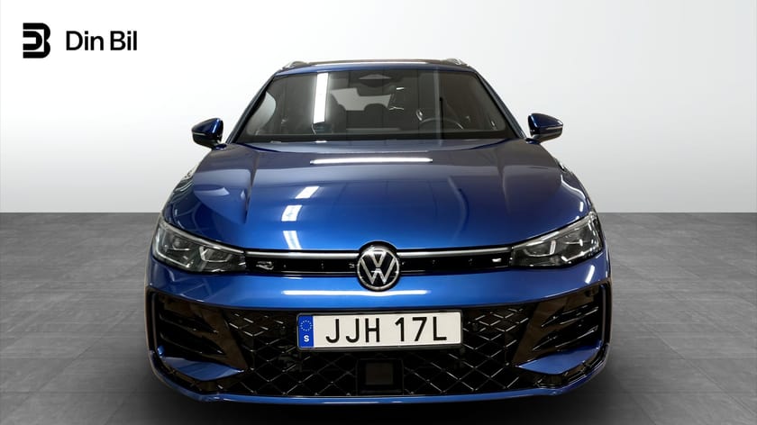 Bild 4 av Volkswagen Passat Sportscombi