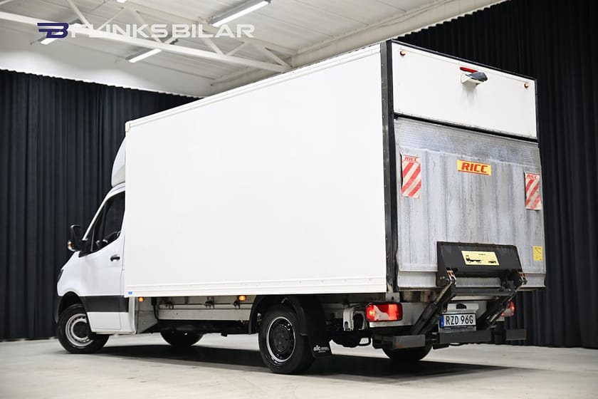 Bild 5 av Mercedes-Benz Sprinter 316 CDI Chassi